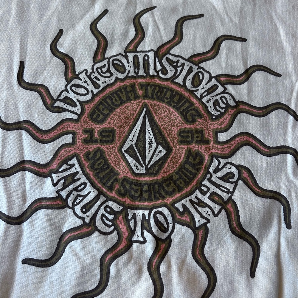 Volcom Sweatshirt - Picture 5 of 5